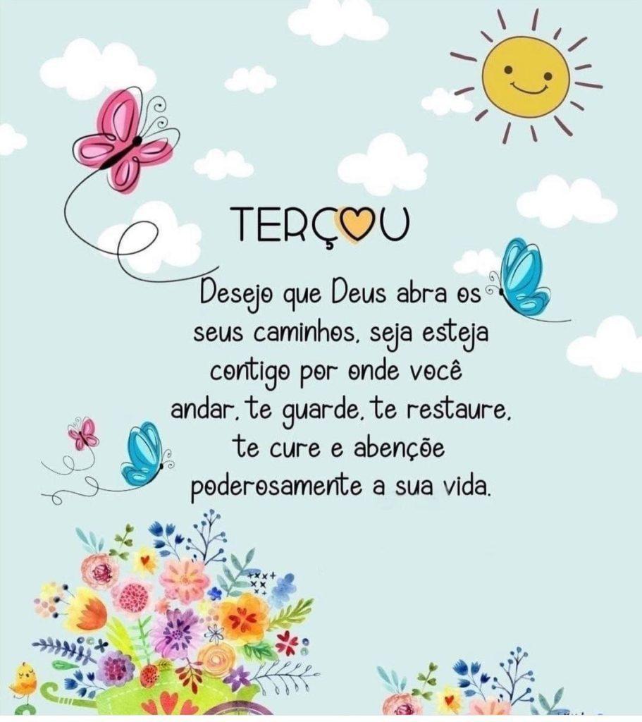 Bom Dia 08 de abril de 2022 23