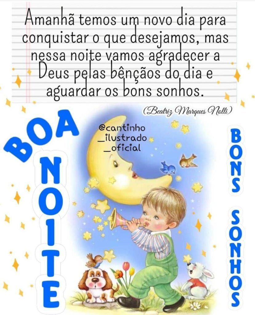 Boa Noite 25 de abril de 2022 27