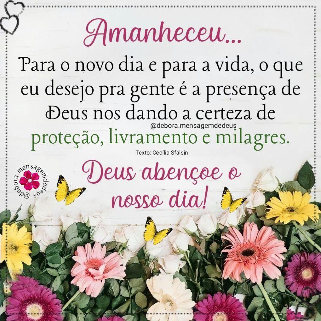 Bom Dia 25 de abril de 2022 25