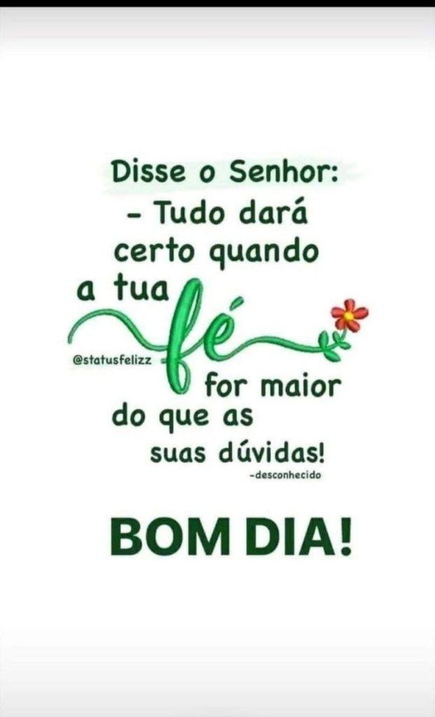 Bom Dia 03 de Maio de 2022 35