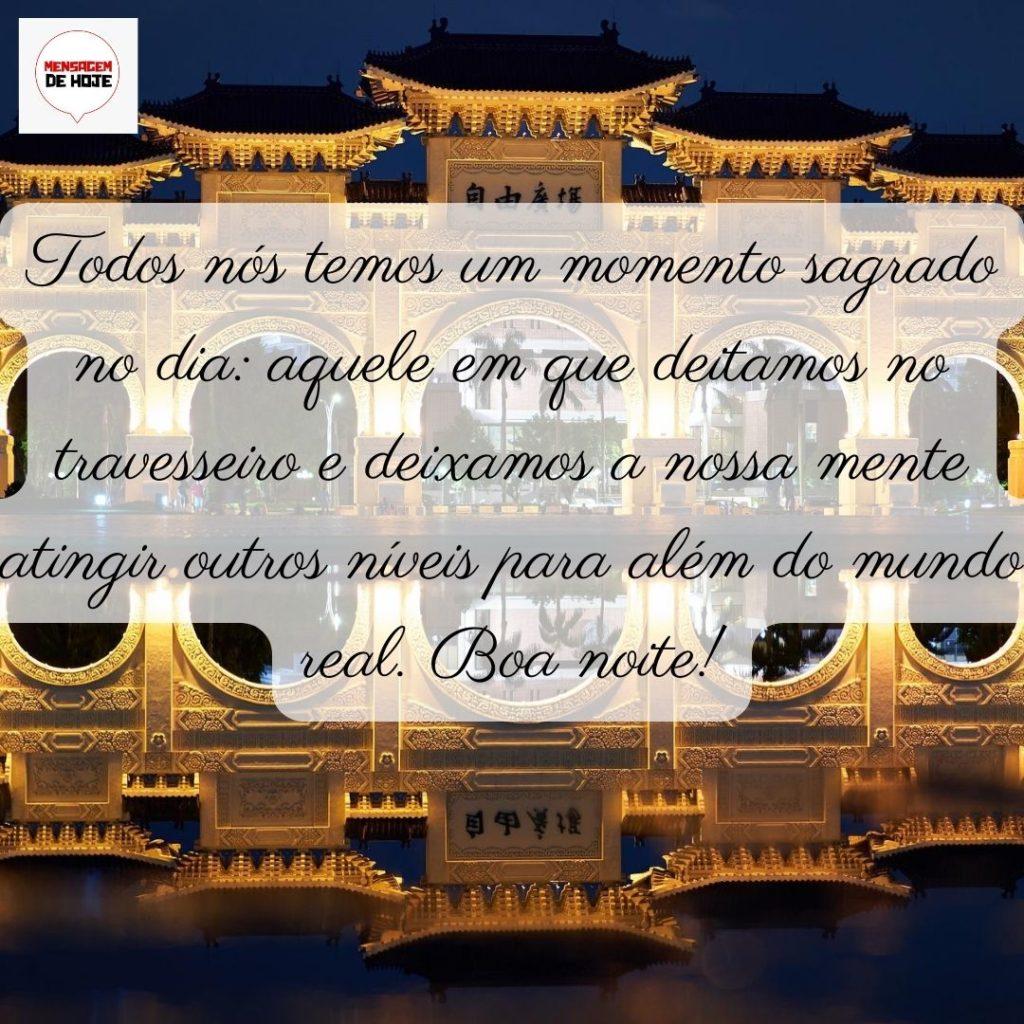 Boa Noite 31 de Maio de 2022 19