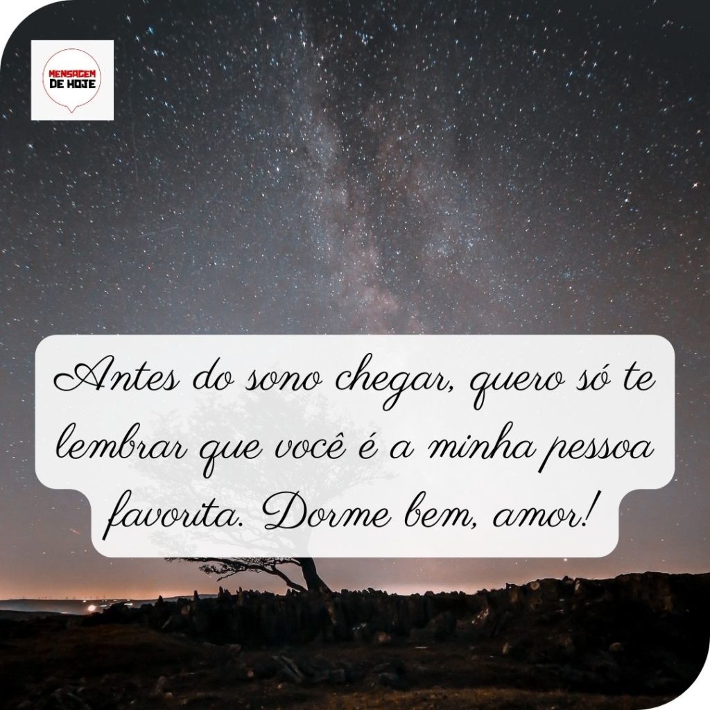 Boa Noite 06 de Maio de 2022 19