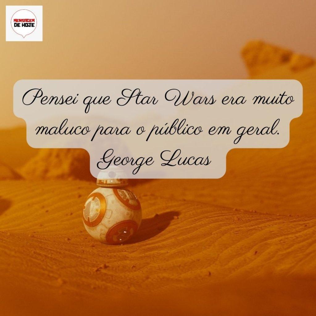 Mensagens e frases de Star Wars: 06 de Maio de 2022 1
