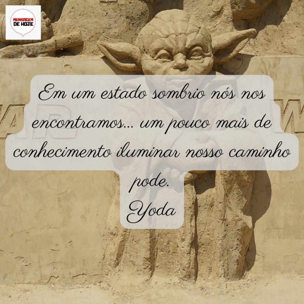 Mensagens e frases de Star Wars: 02 de Maio de 2022 21