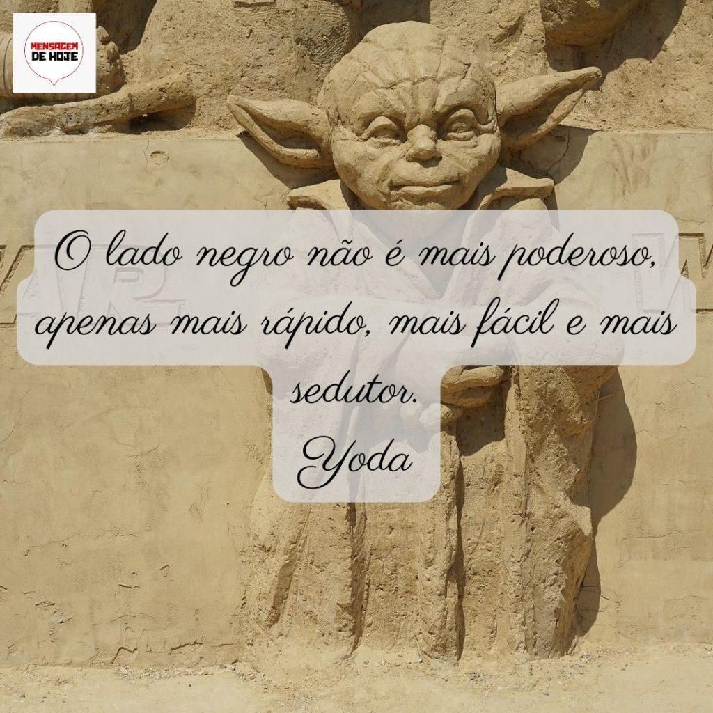 Mensagens e frases de Star Wars: 02 de Maio de 2022 23