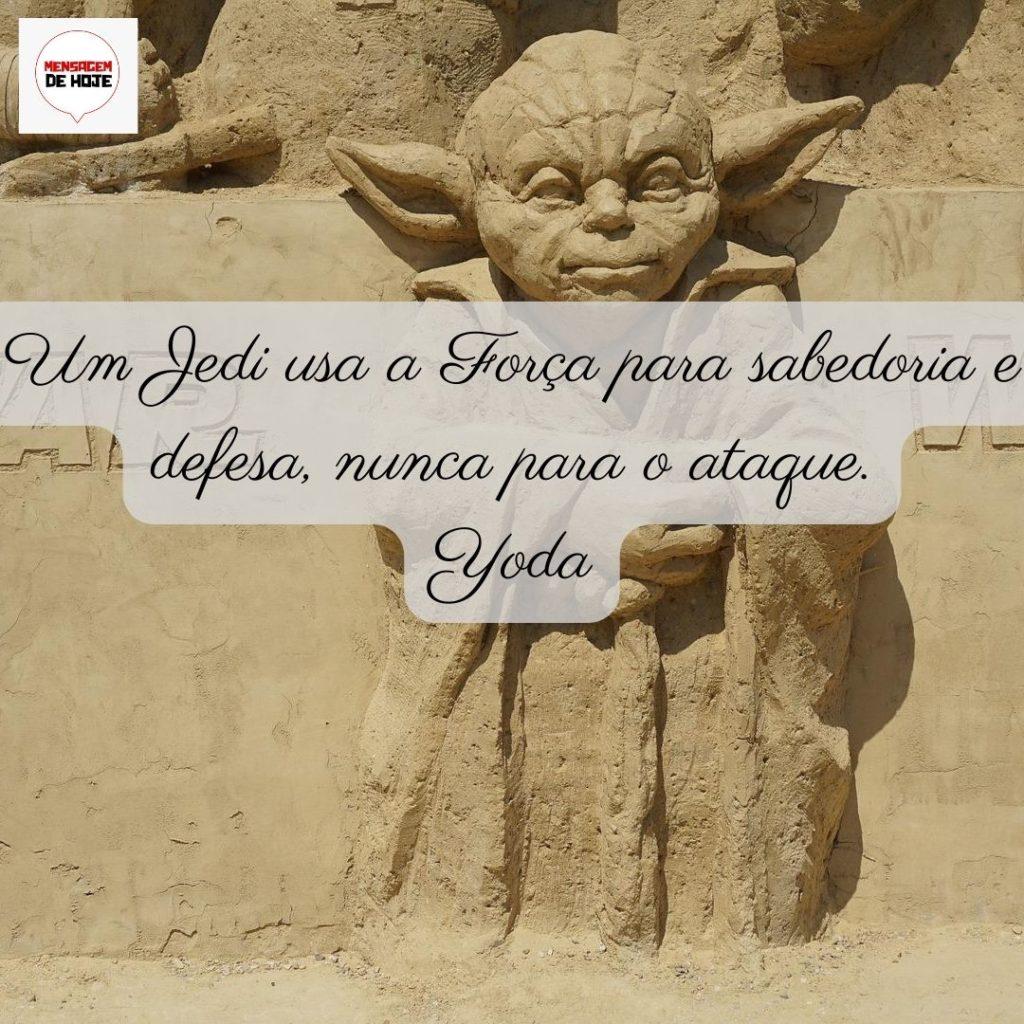 Mensagens e frases de Star Wars: 02 de Maio de 2022 27