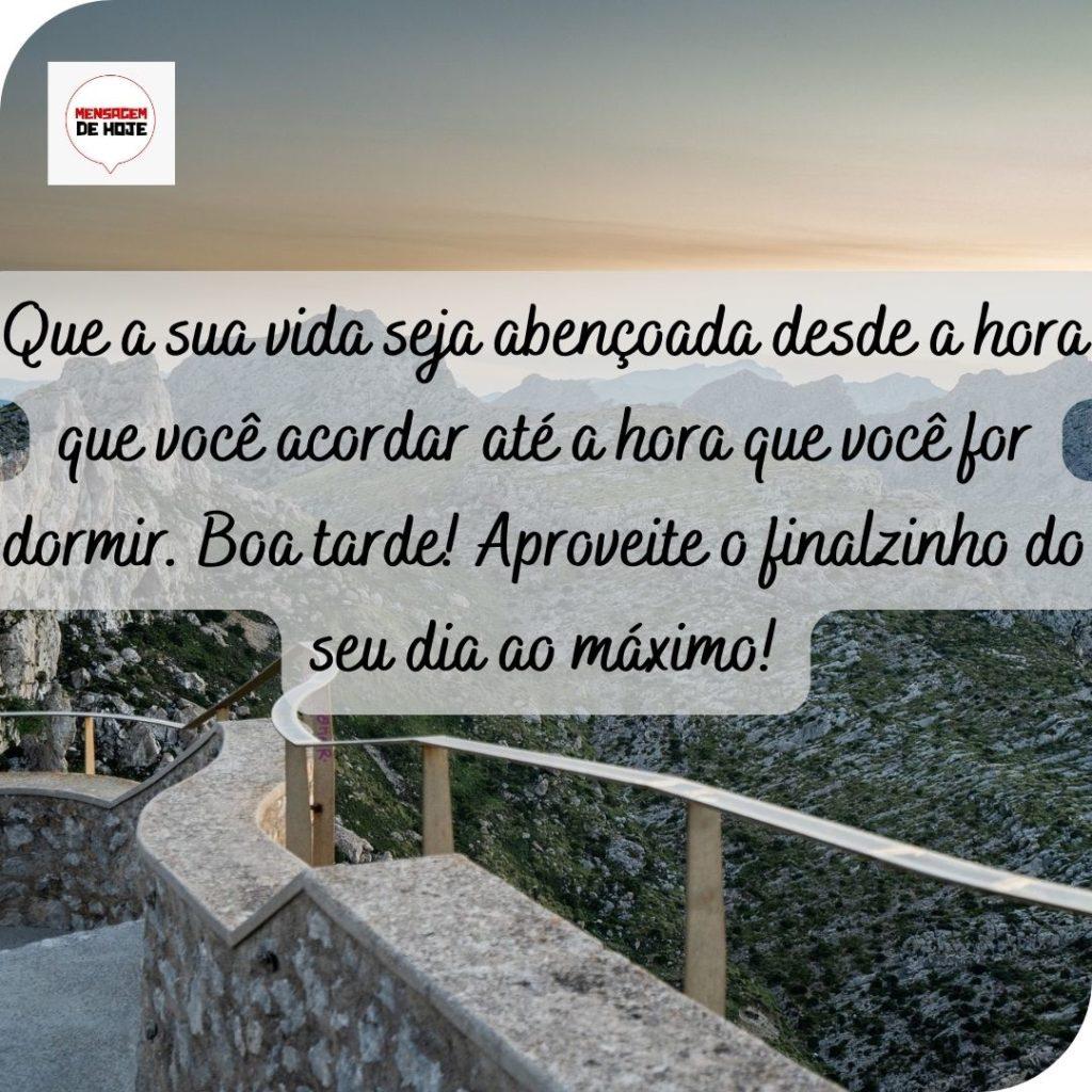 Boa Tarde 14 de Maio de 2022 7