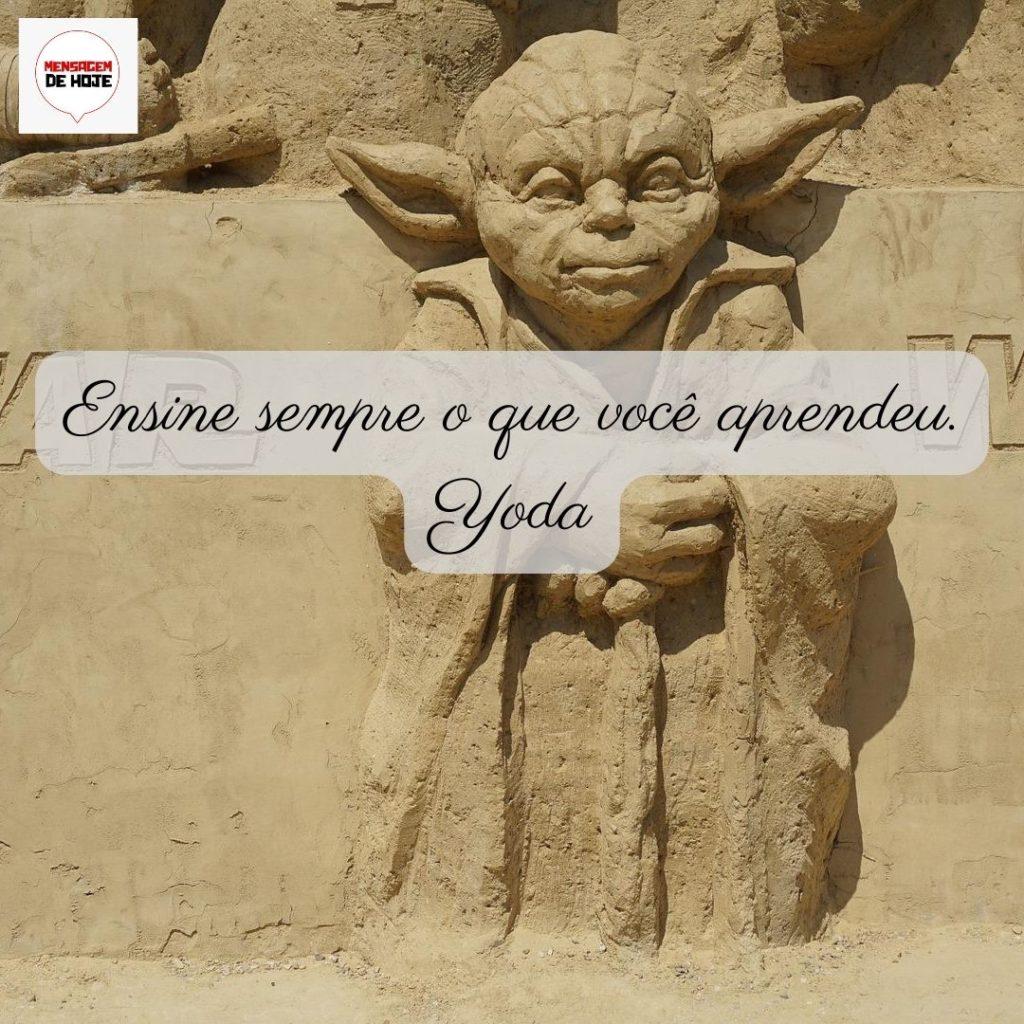 Mensagens e frases de Star Wars: 02 de Maio de 2022 29