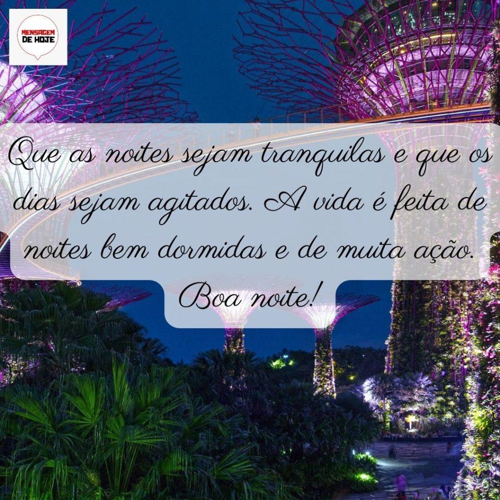 Boa Noite 01 de Junho de 2022 11