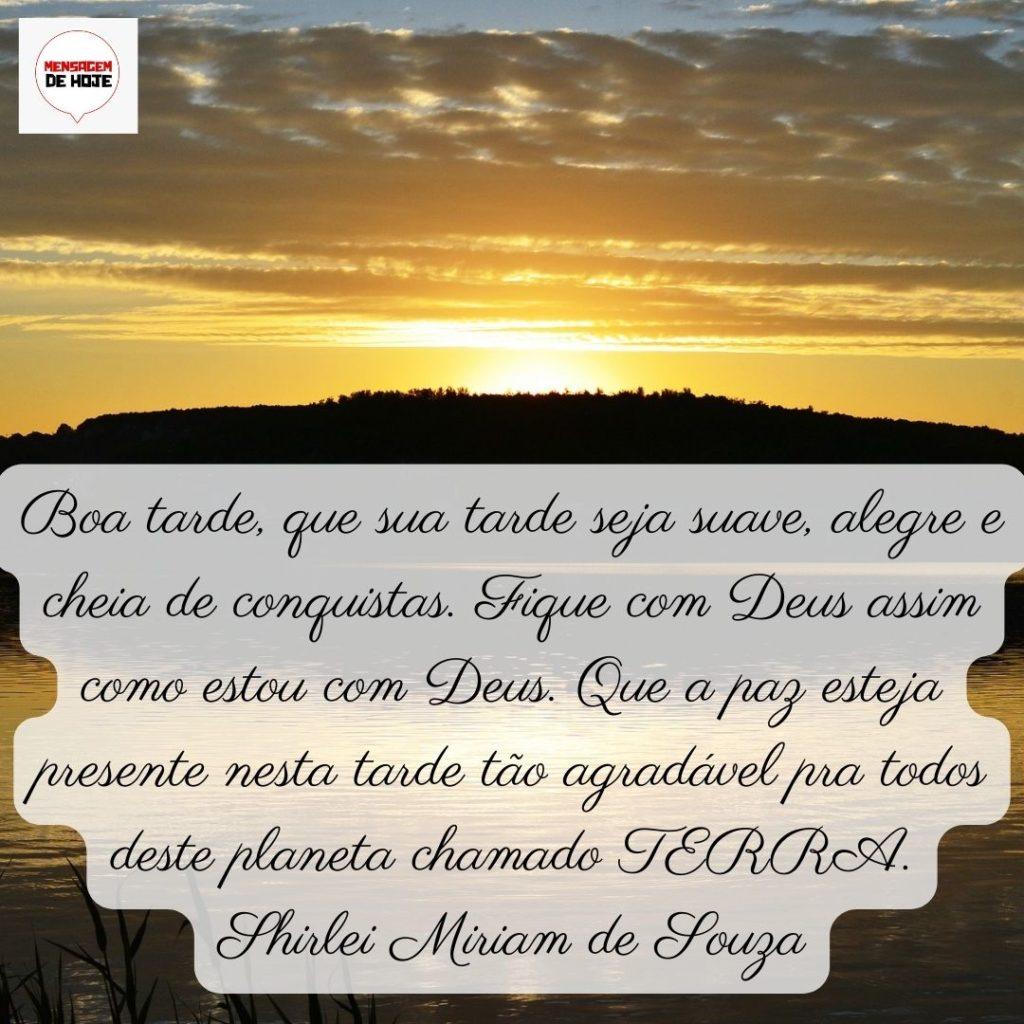 Boa Tarde 03 de Junho de 2022 13
