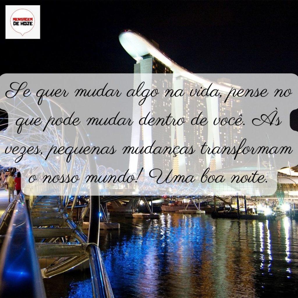 Boa Noite 01 de Junho de 2022 15