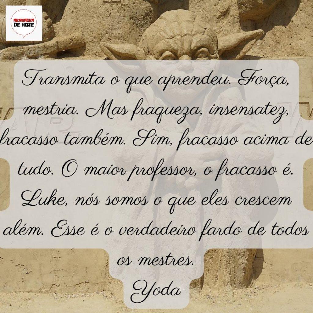 Mensagens e frases de Star Wars: 02 de Maio de 2022 35