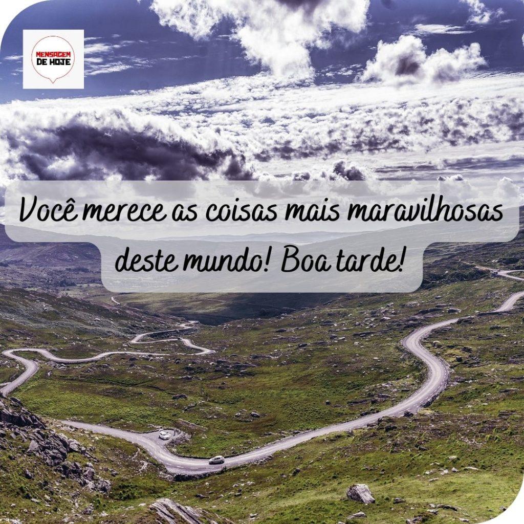 Boa Tarde 14 de Maio de 2022 19