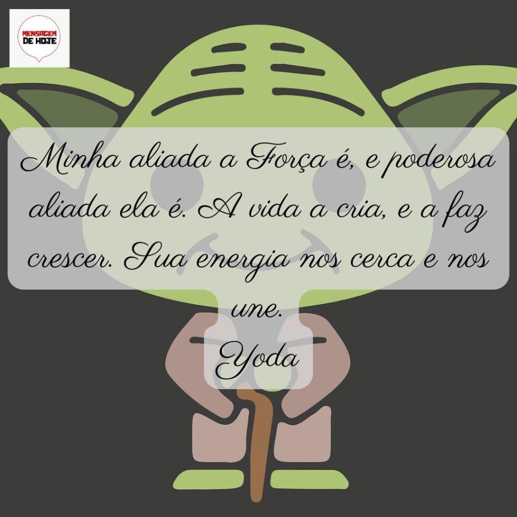 Mensagens e frases de Star Wars: 03 de Maio de 2022 3