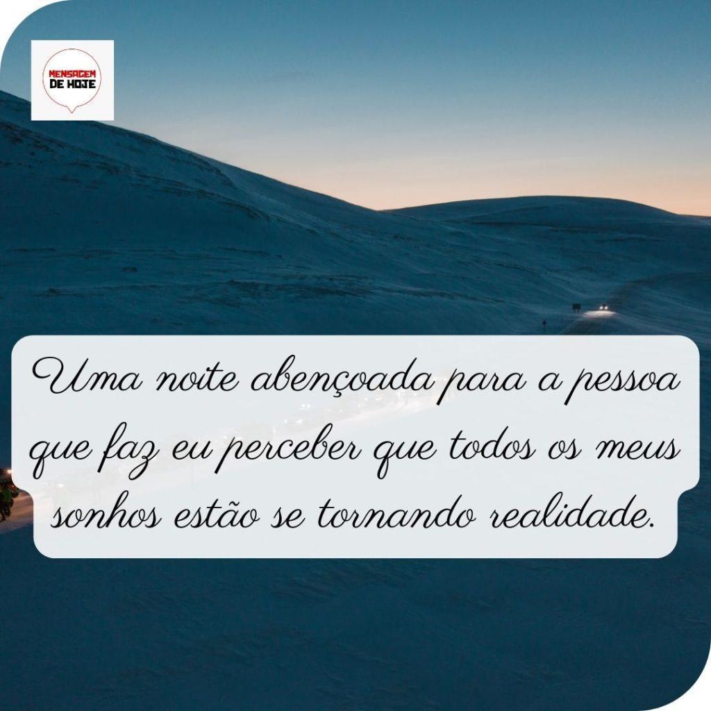 Boa Noite 08 de Maio de 2022 7