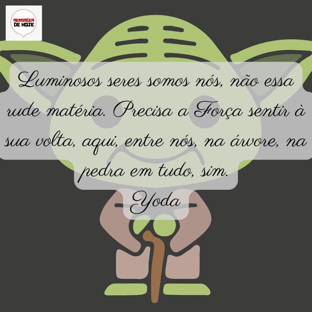 Mensagens e frases de Star Wars: 03 de Maio de 2022 13