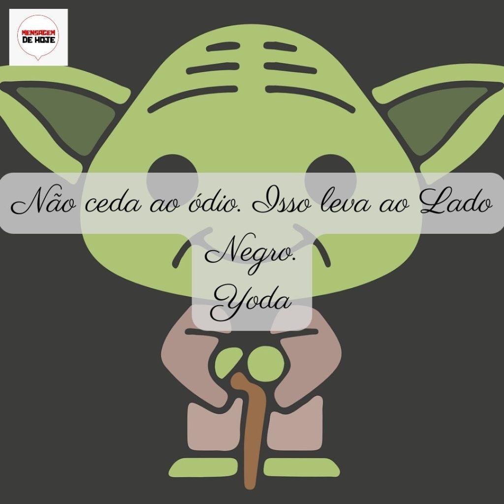 Mensagens e frases de Star Wars: 03 de Maio de 2022 15