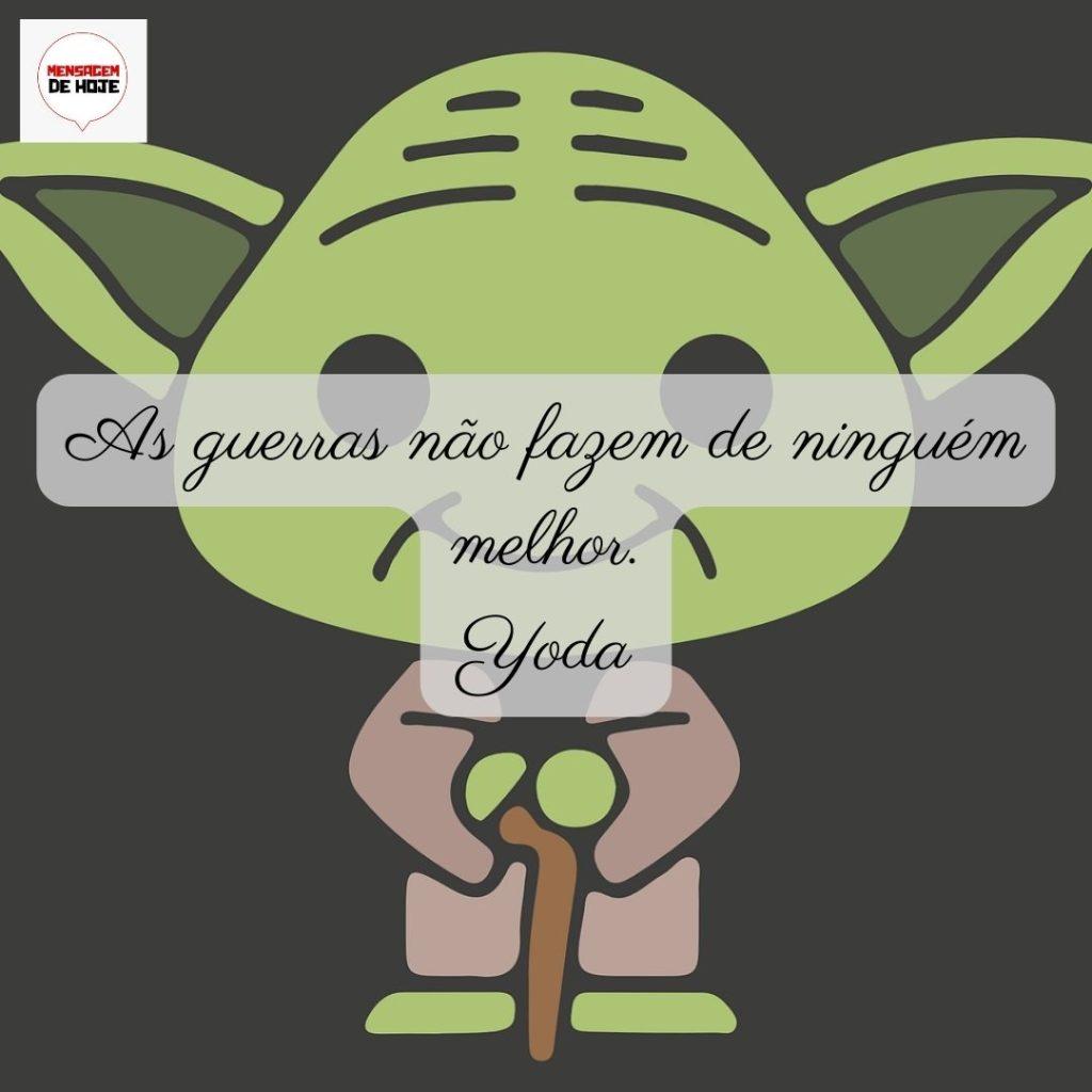 Mensagens e frases de Star Wars: 03 de Maio de 2022 19