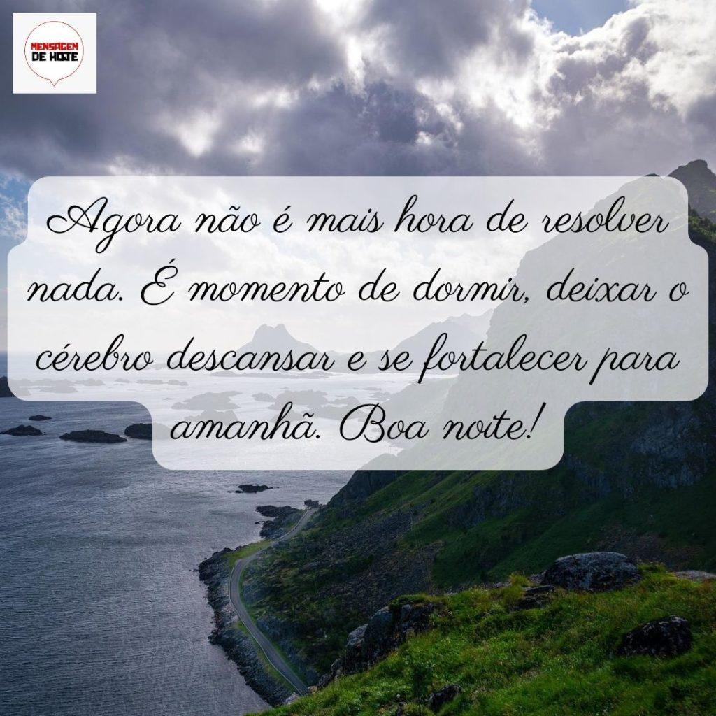 Boa Noite 03 de Junho de 2022 7