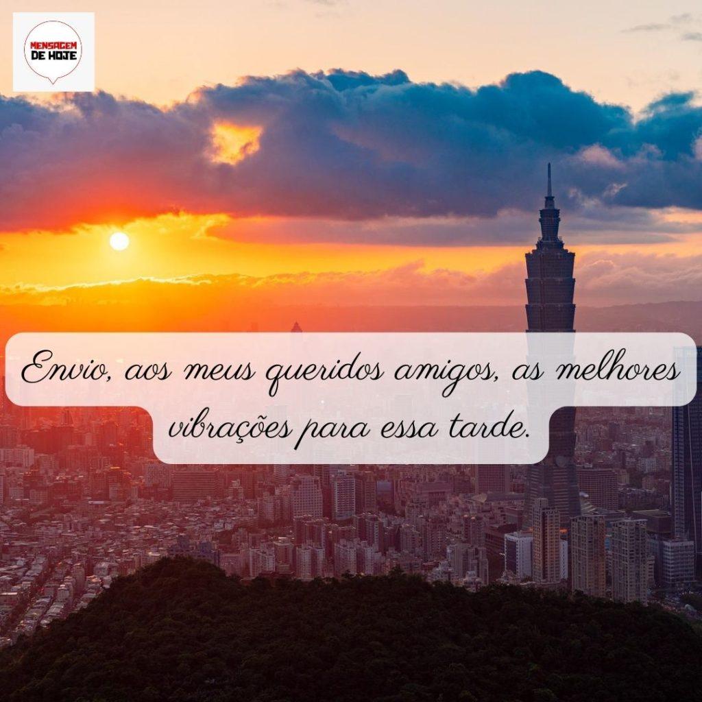 Boa Tarde 01 de Junho de 2022 9