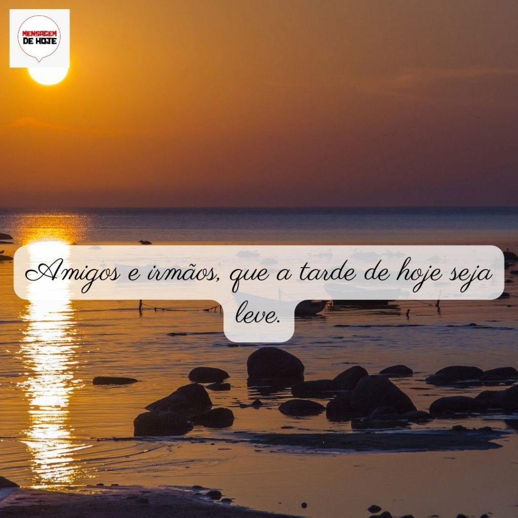 Boa Tarde 01 de Junho de 2022 11