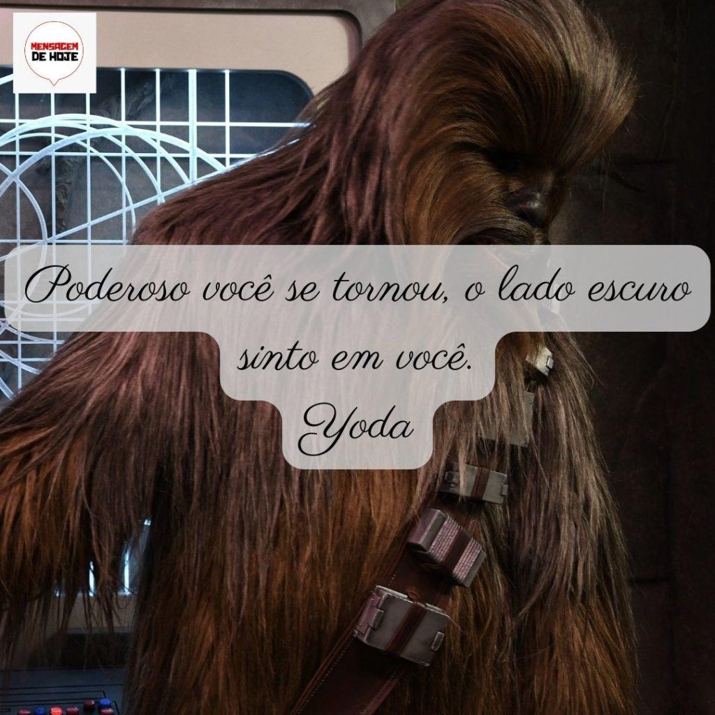 Mensagens e frases de Star Wars: 03 de Maio de 2022 31