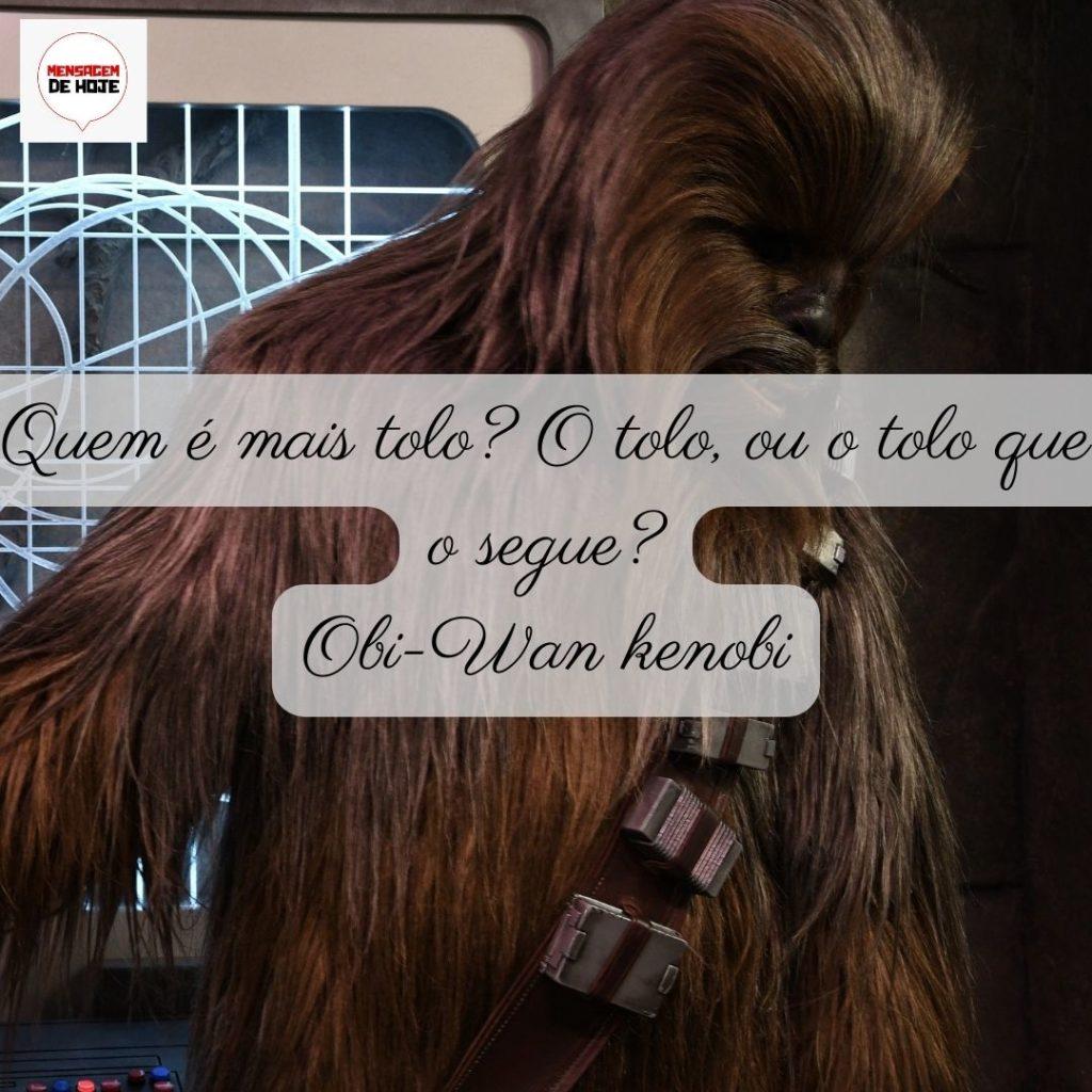 Mensagens e frases de Star Wars: 03 de Maio de 2022 33