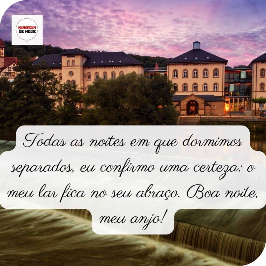 Boa Noite 09 de Maio de 2022 15