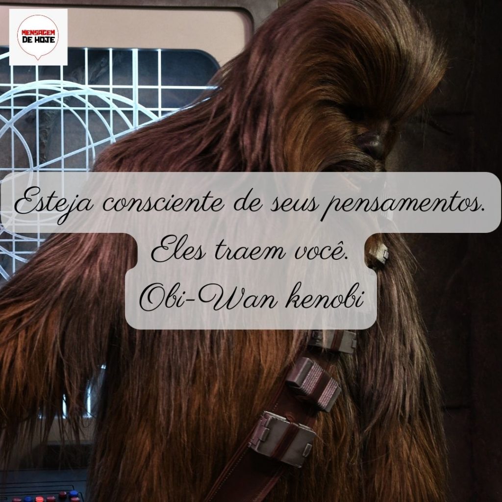 Mensagens e frases de Star Wars: 03 de Maio de 2022 35