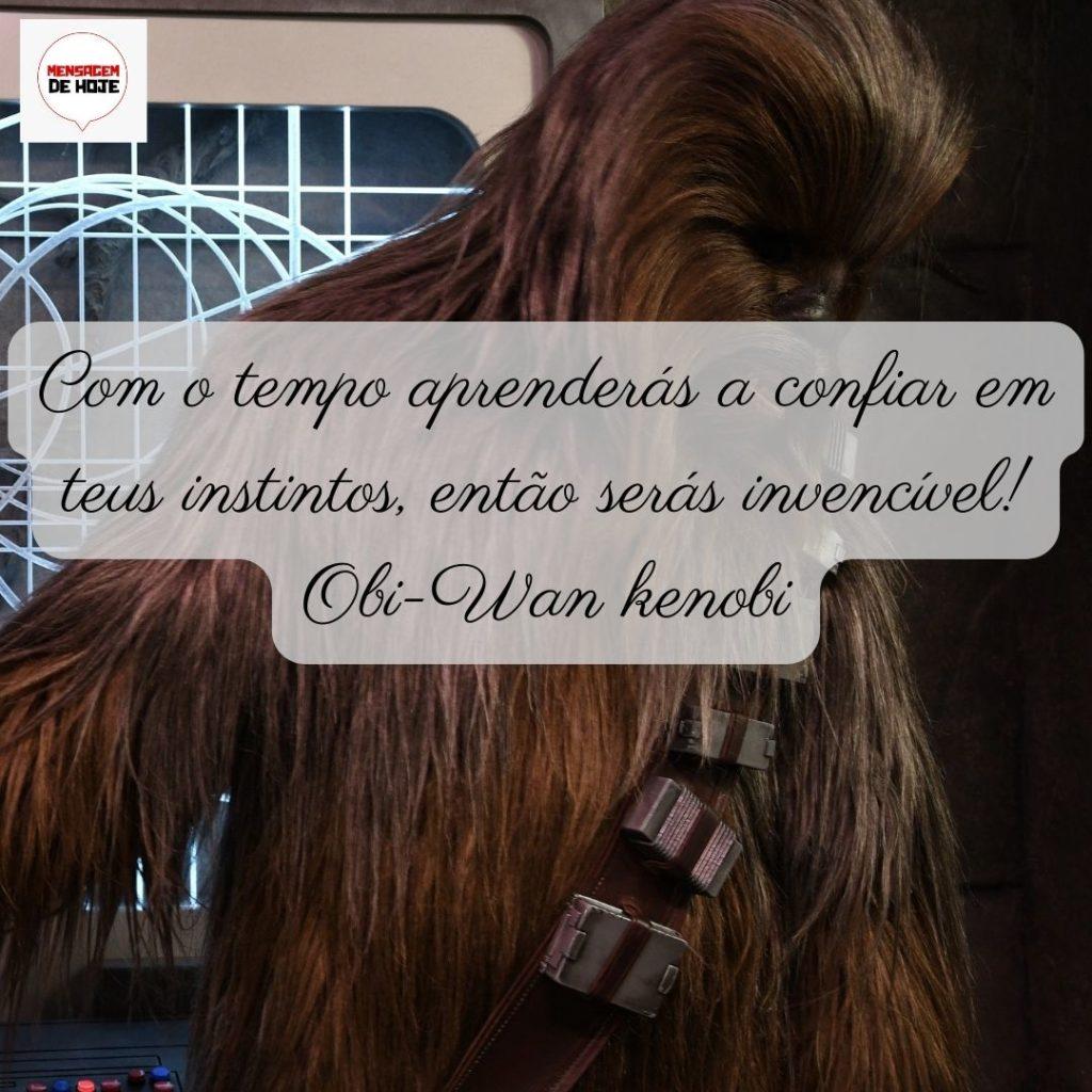 Mensagens e frases de Star Wars: 03 de Maio de 2022 37
