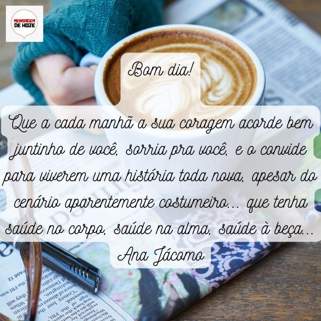 Bom Dia 28 de Maio de 2022 7