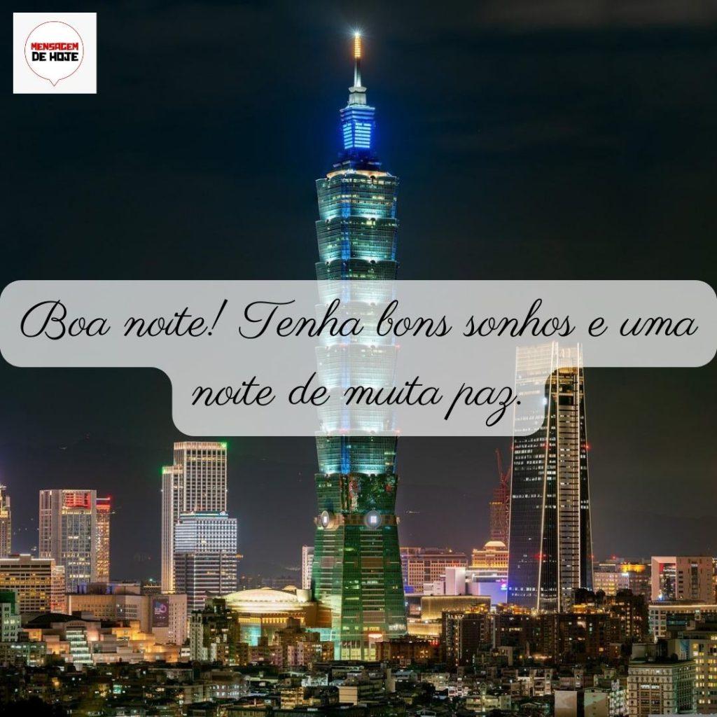 Boa Noite 31 de Maio de 2022 7