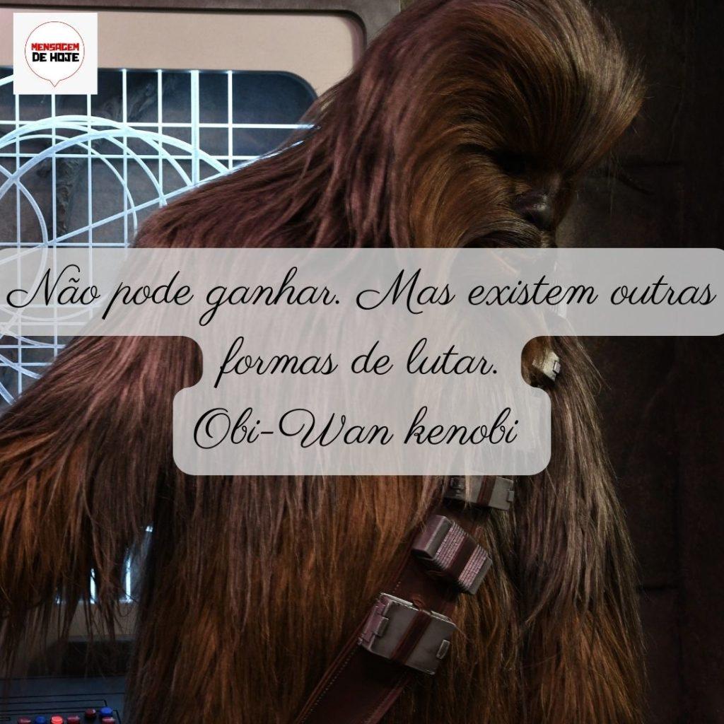 Mensagens e frases de Star Wars: 03 de Maio de 2022 39