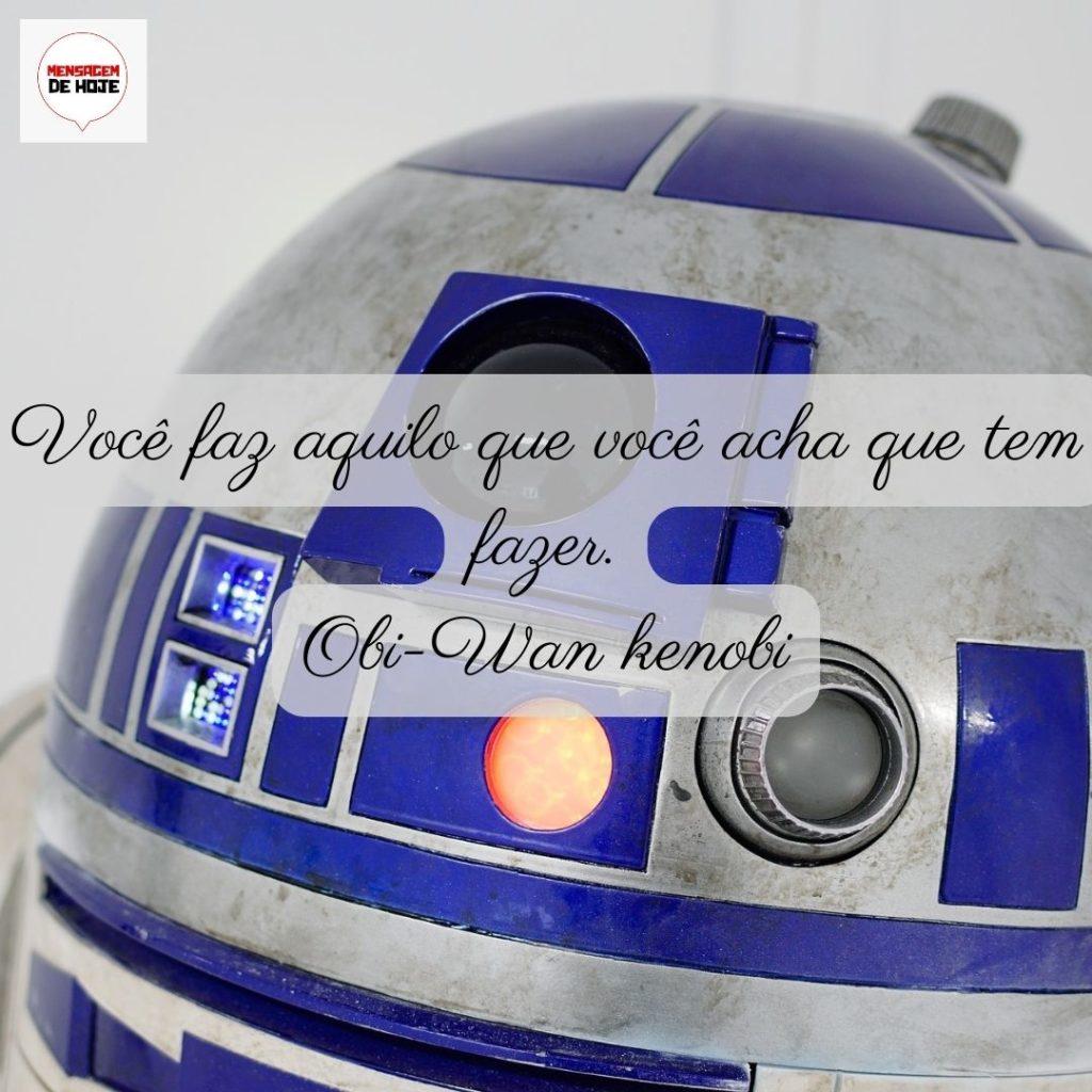 Mensagens e frases de Star Wars: 04 de Maio de 2022 1