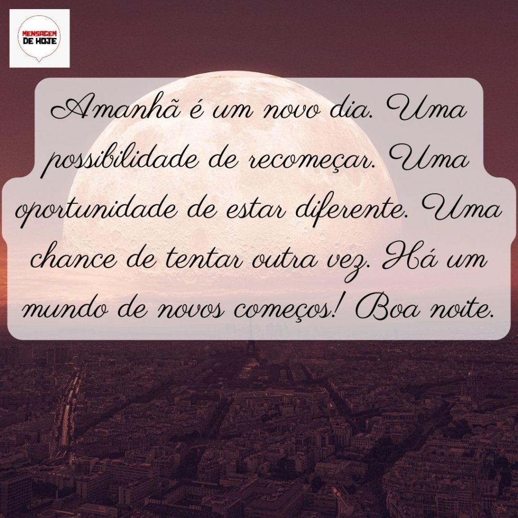 Boa Noite 04 de Junho de 2022 7