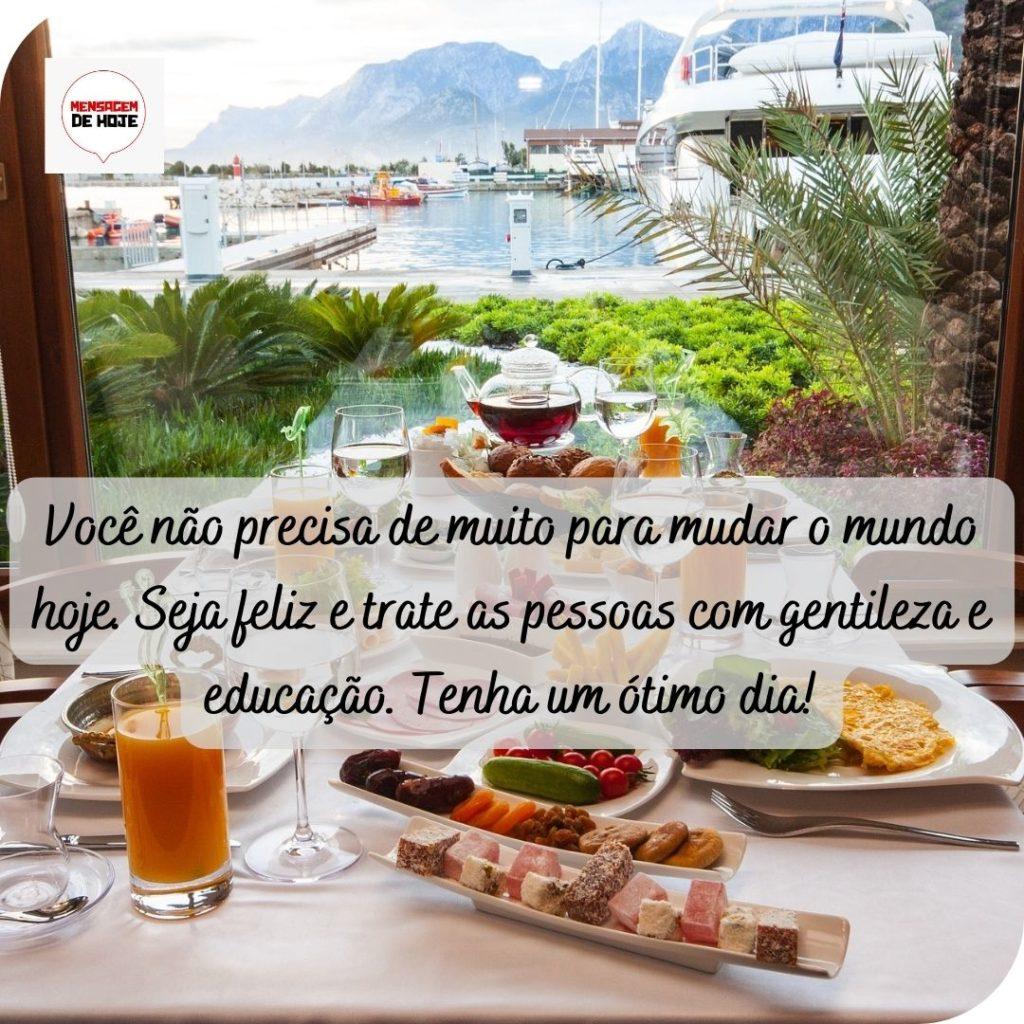 Bom Dia 15 de Maio de 2022 7