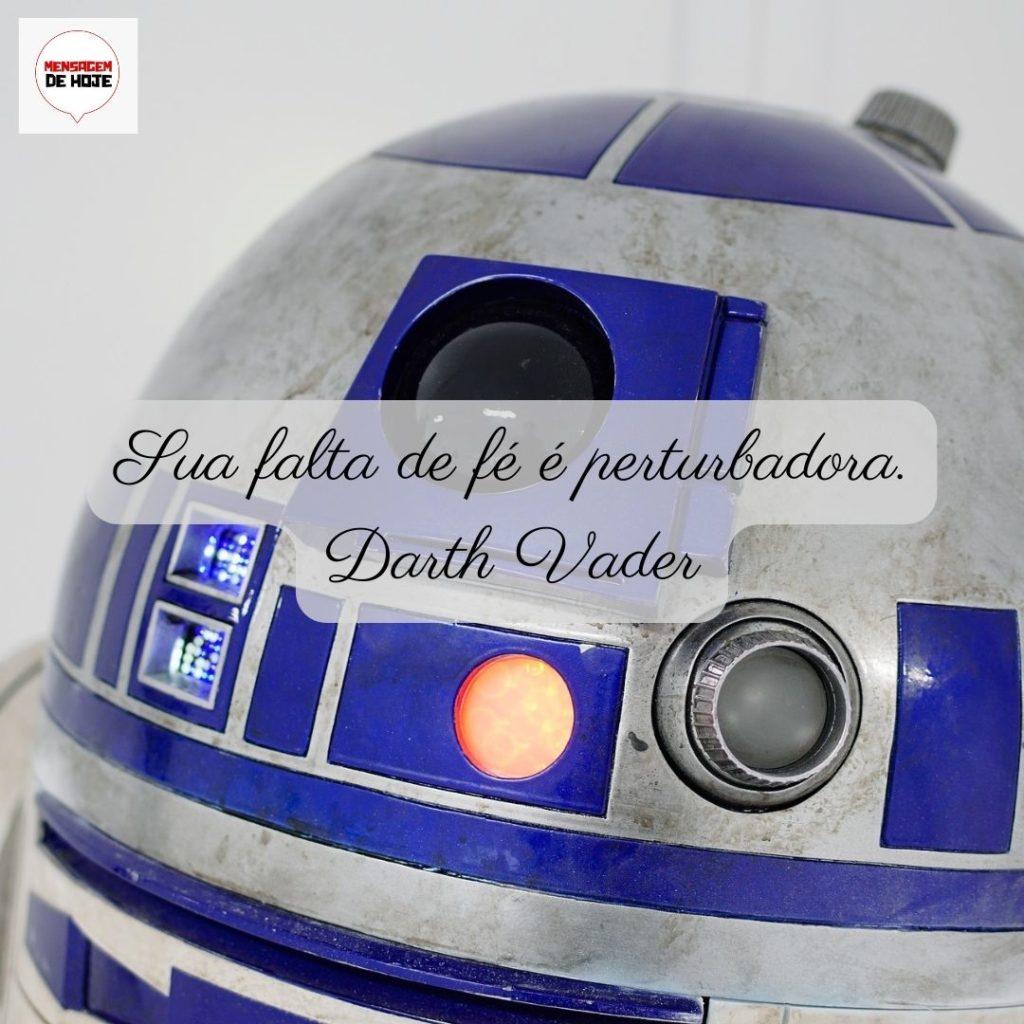 Mensagens e frases de Star Wars: 04 de Maio de 2022 7