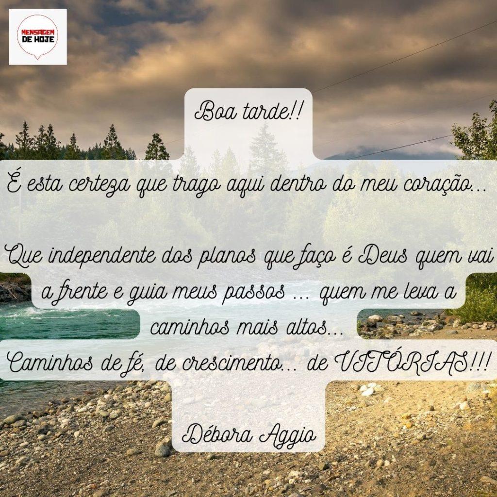 Boa Tarde 30 de Maio de 2022 9