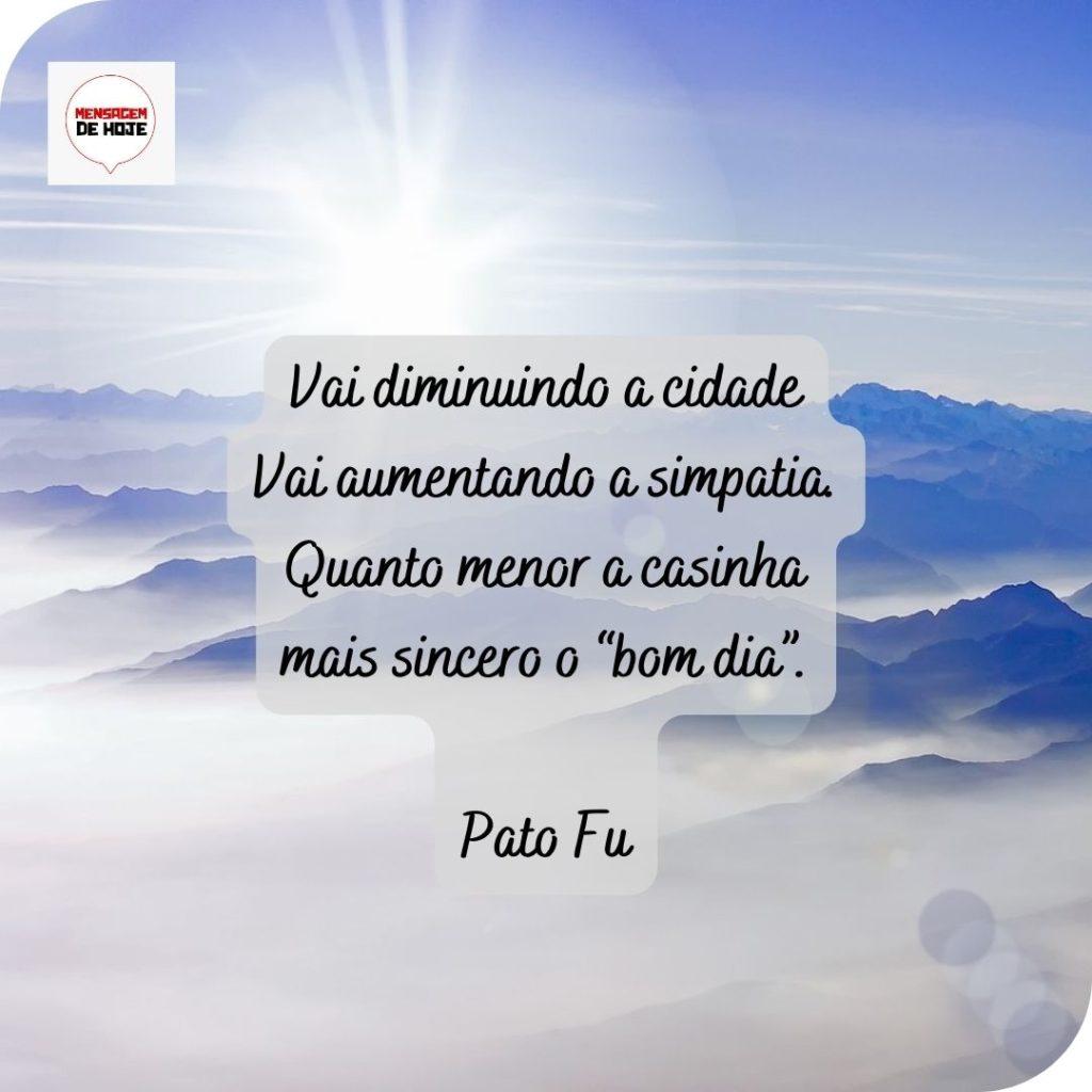 Bom Dia 15 de Maio de 2022 9