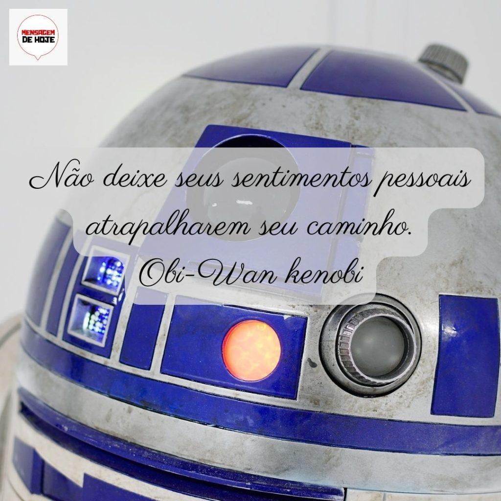 Mensagens e frases de Star Wars: 04 de Maio de 2022 9