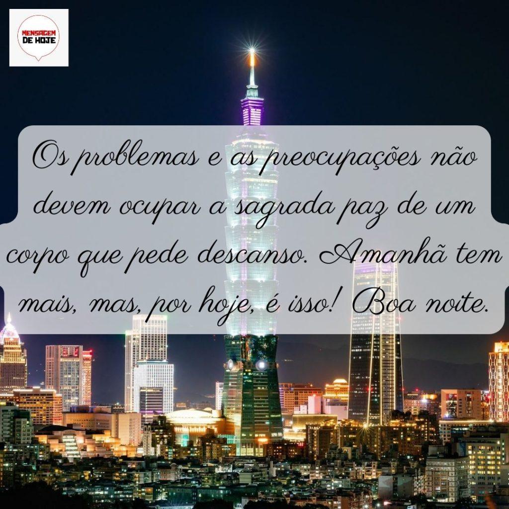 Boa Noite 04 de Junho de 2022 11