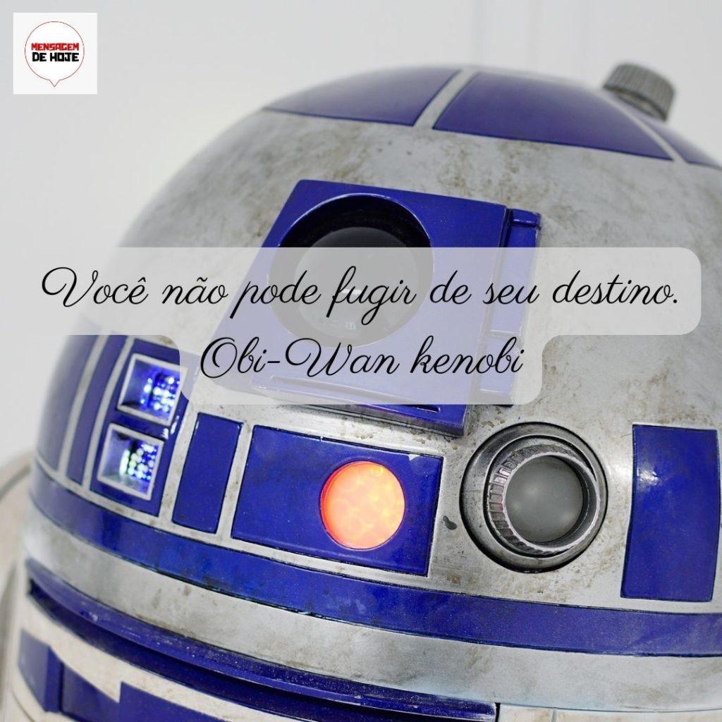 Mensagens e frases de Star Wars: 04 de Maio de 2022 13
