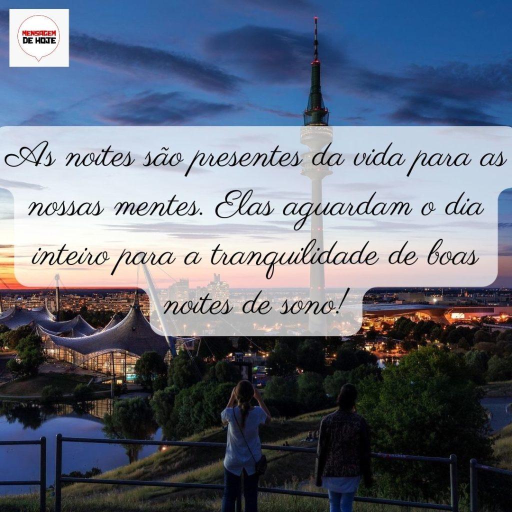 Boa Noite 04 de Junho de 2022 15