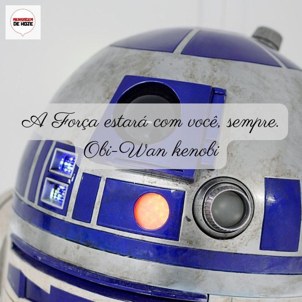 Mensagens e frases de Star Wars: 04 de Maio de 2022 15