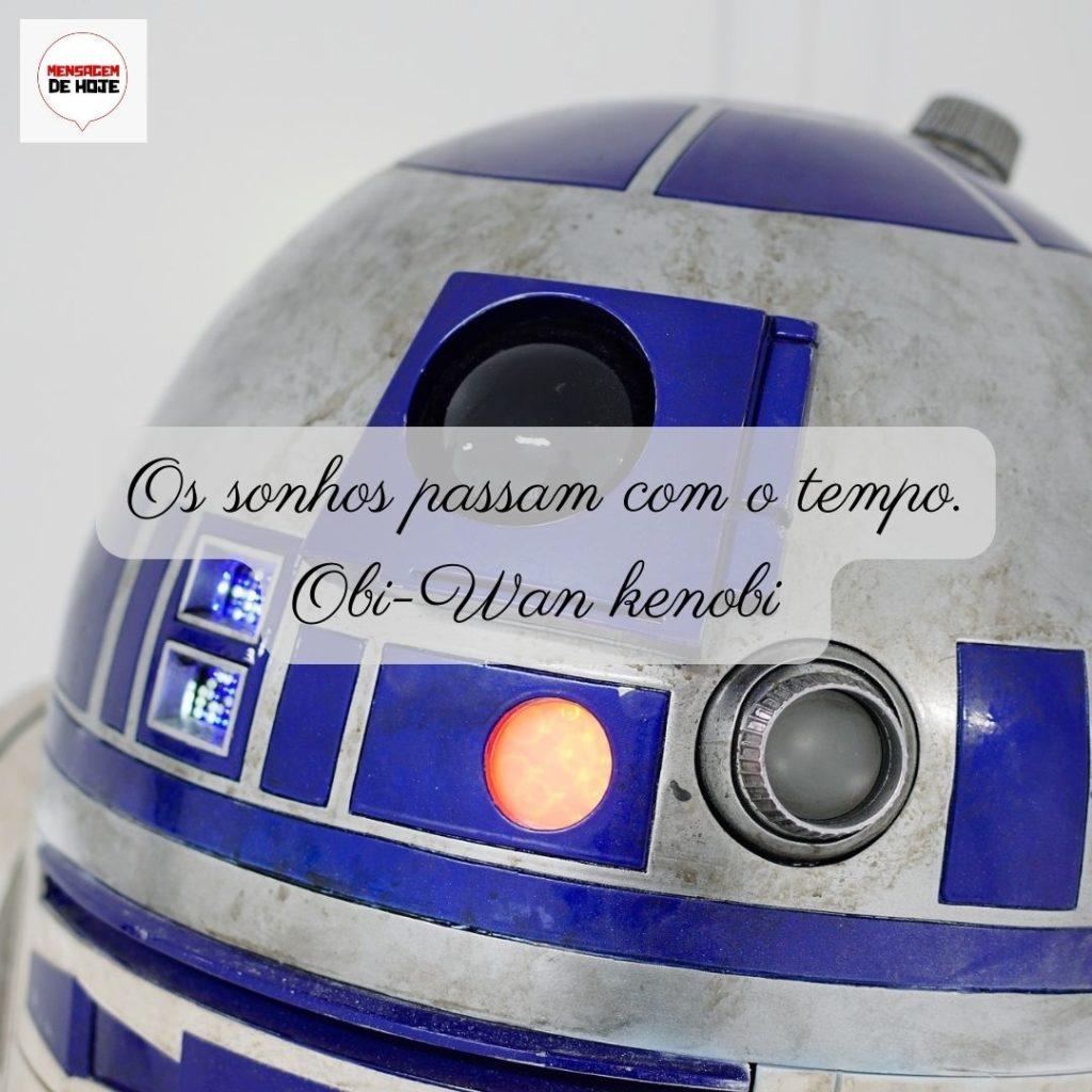 Mensagens e frases de Star Wars: 04 de Maio de 2022 17