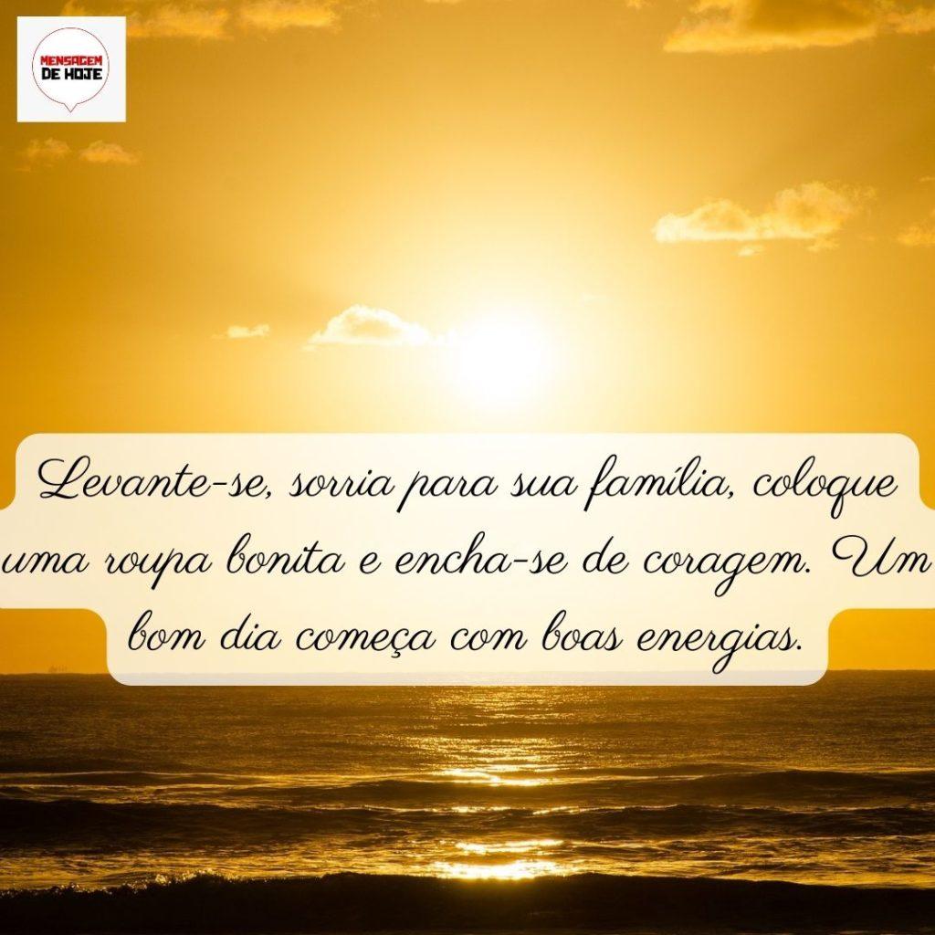 Bom Dia 08 de Junho de 2022 9