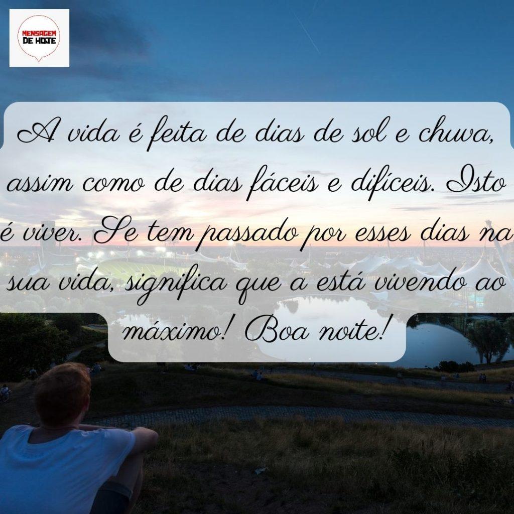 Boa Noite 04 de Junho de 2022 19