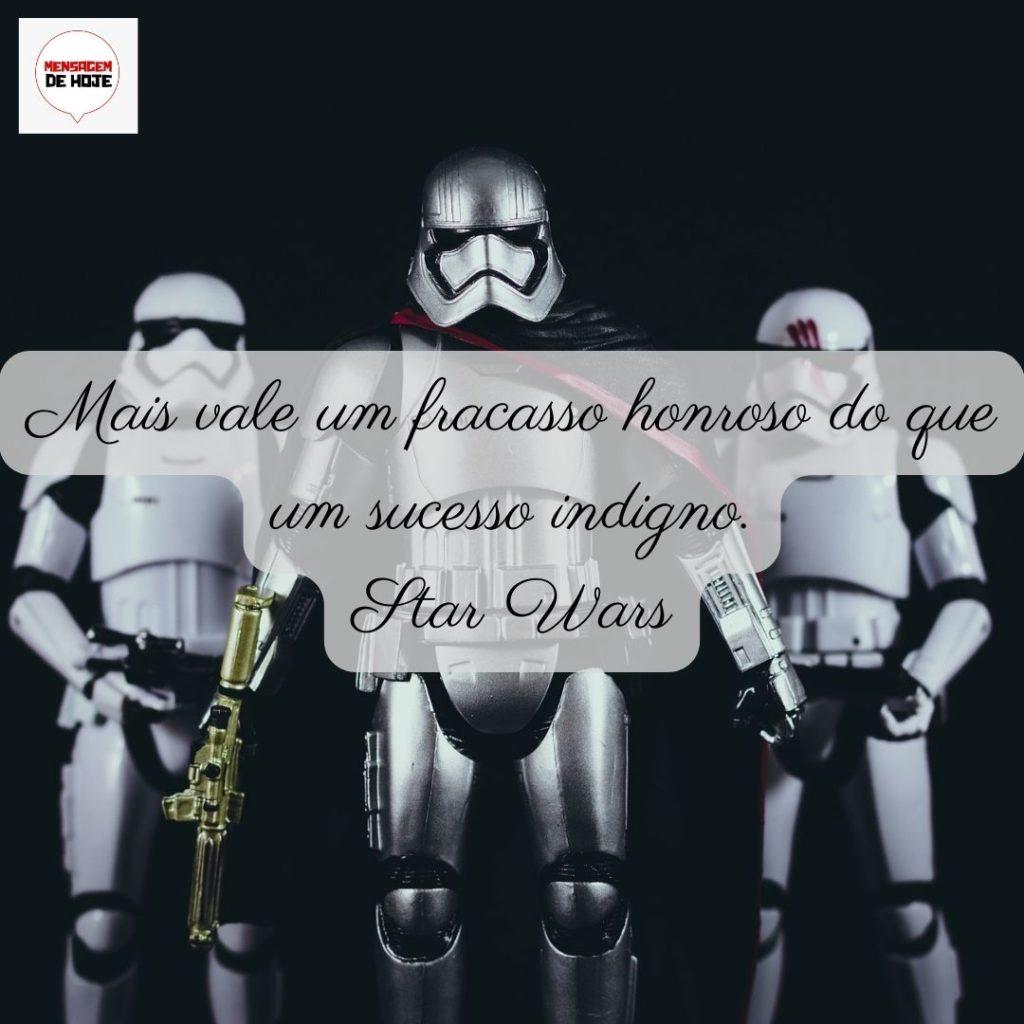 Mensagens e frases de Star Wars: 04 de Maio de 2022 21