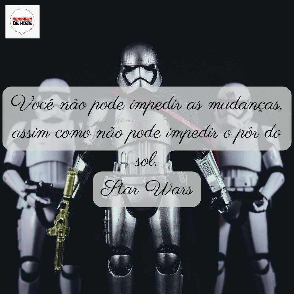 Mensagens e frases de Star Wars: 04 de Maio de 2022 23