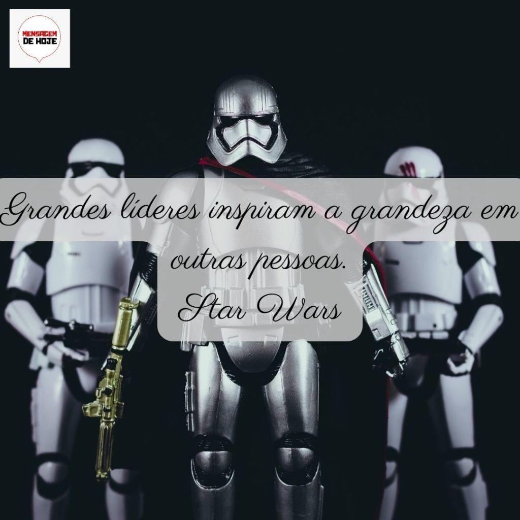 Mensagens e frases de Star Wars: 04 de Maio de 2022 25